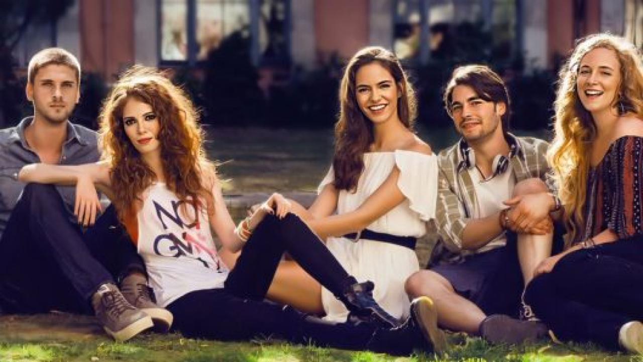 مسلسل اصدقاء جيدون الحلقة 7 مترجمة