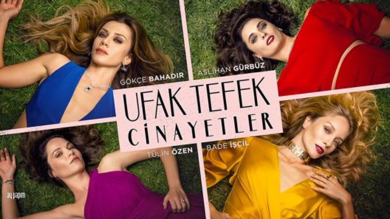 مسلسل جرائم صغيرة الحلقة 9 مترجمة