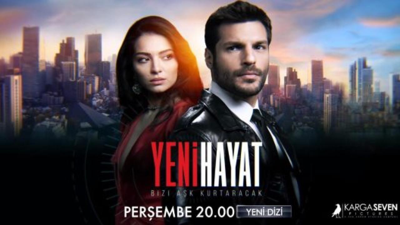 مسلسل حياة جديدة الحلقة 1 مترجمة