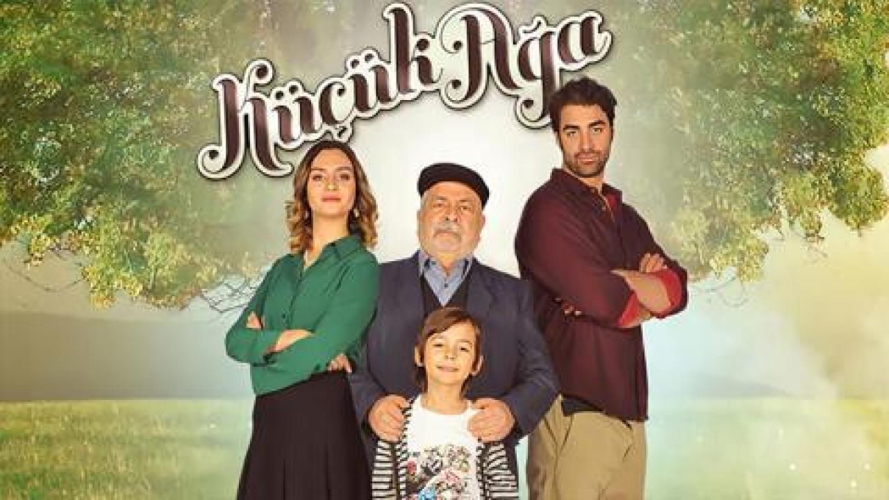 مسلسل الاغا الصغير مترجم