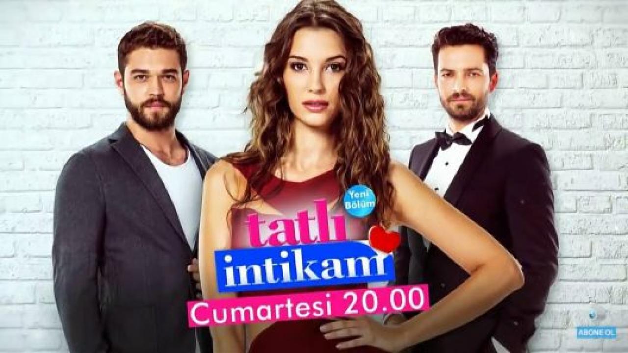 مسلسل الانتقام الحلو الحلقة 6 مترجمة