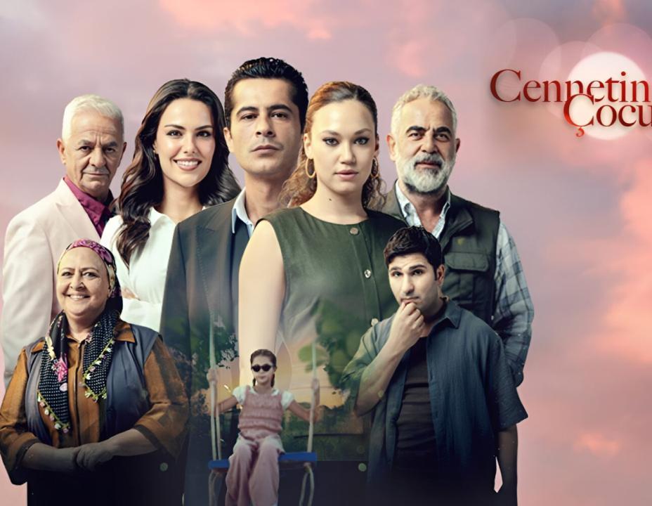 مسلسل اطفال الجنة الحلقة 12 مترجمة