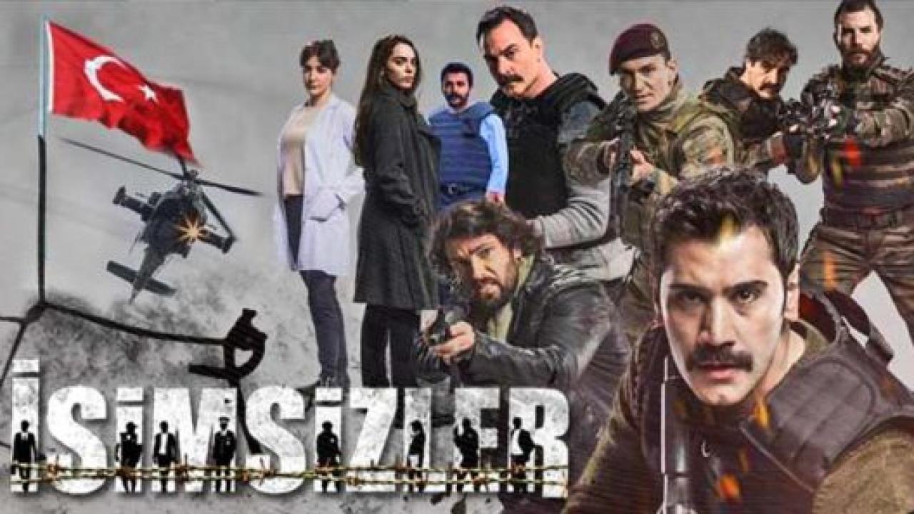 مسلسل المجهولون الحلقة 1 مترجمة
