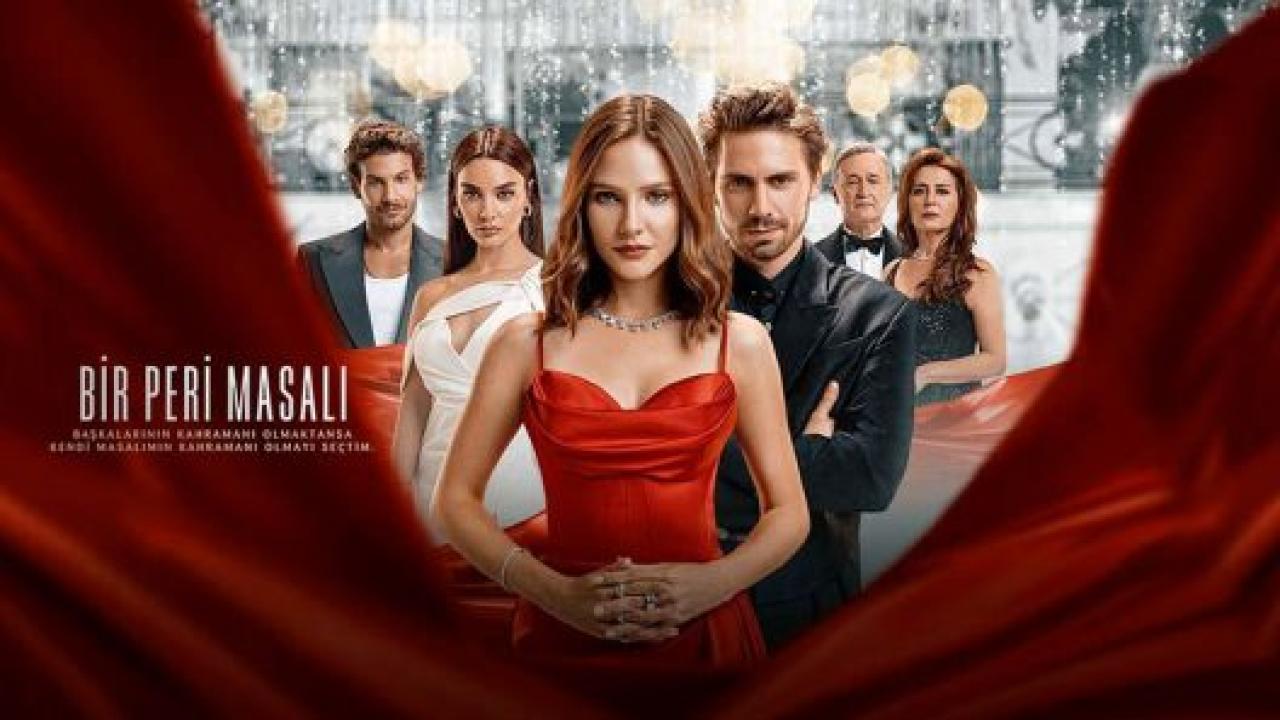 مسلسل حكاية خرافية الحلقة 8