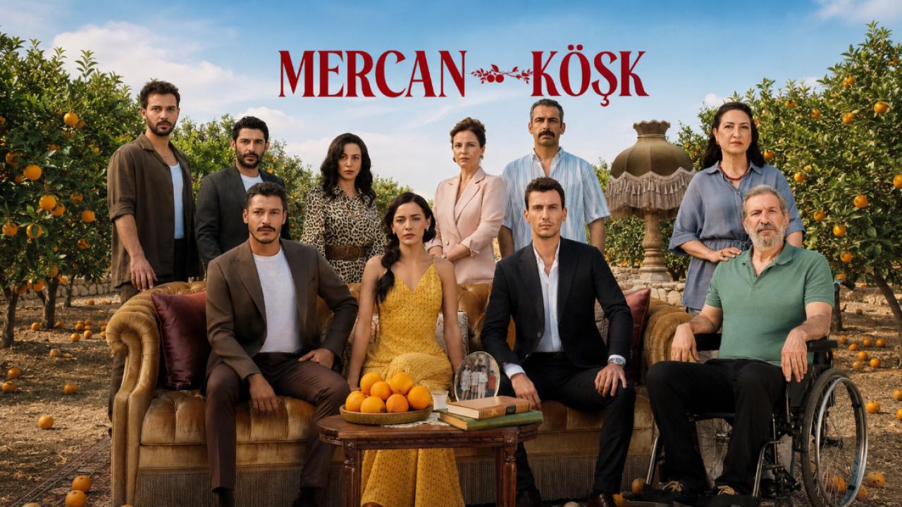 مسلسل قصر المرجان الحلقة 6 مترجمة