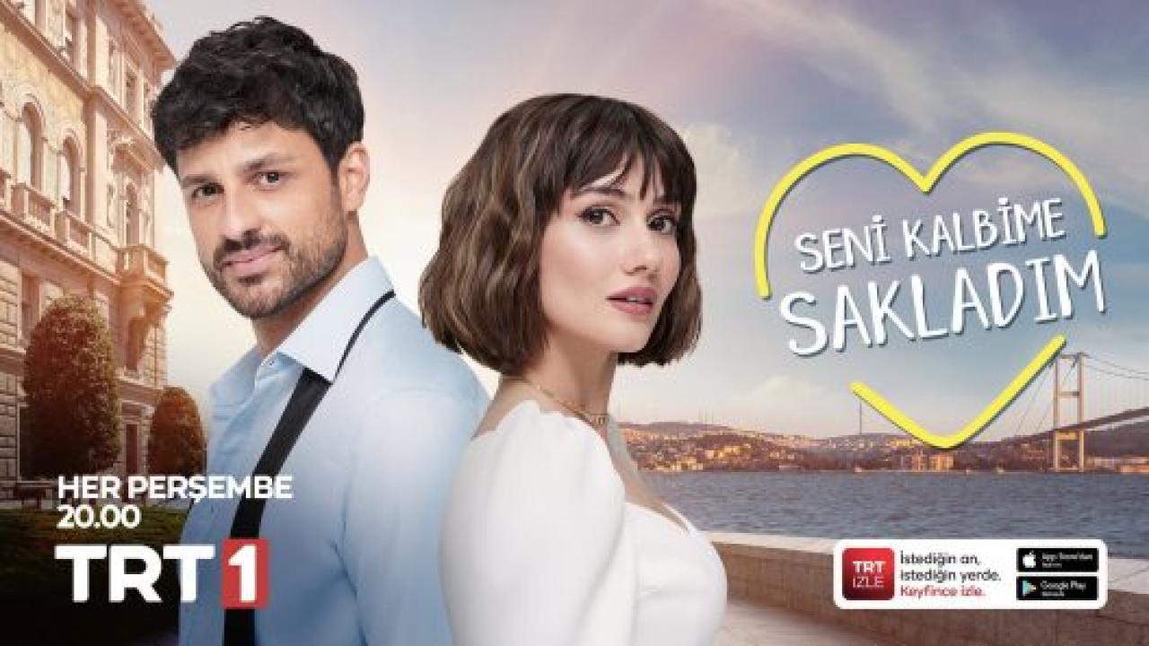 مسلسل اخفيتك في قلبي الحلقة 5 مترجمة