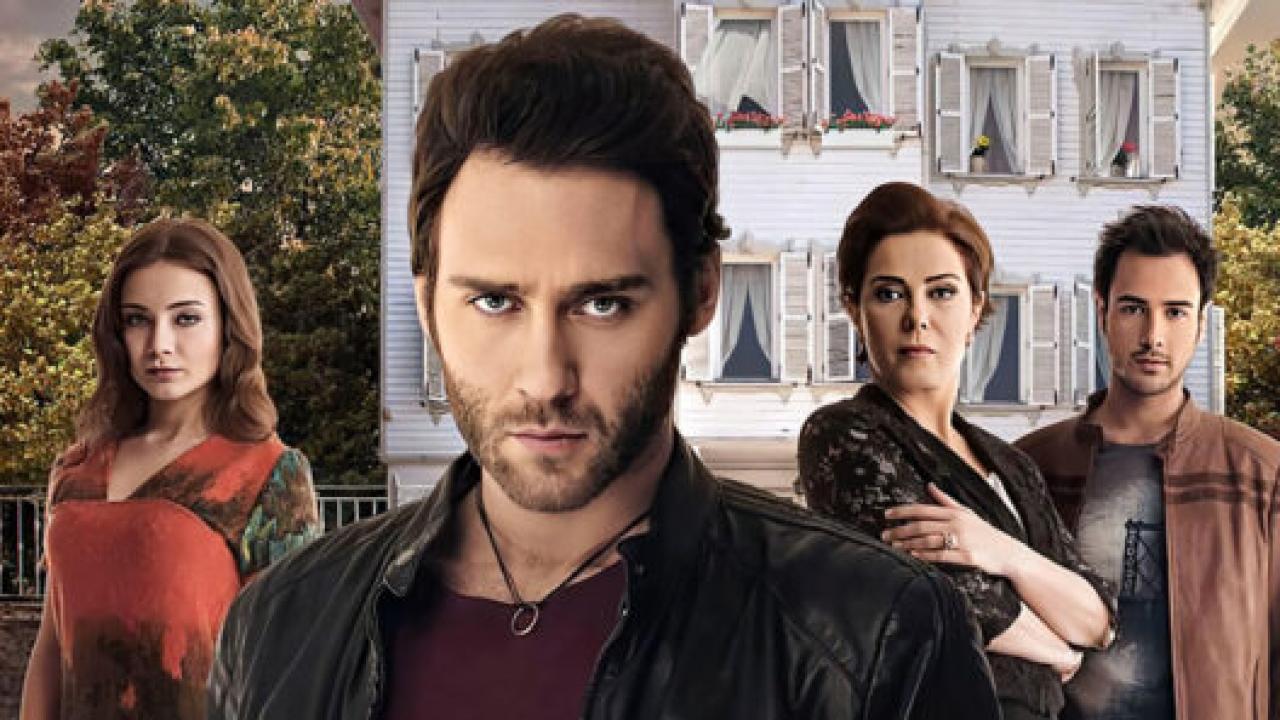 مسلسل حكاية حب الحلقة 8 مترجمة
