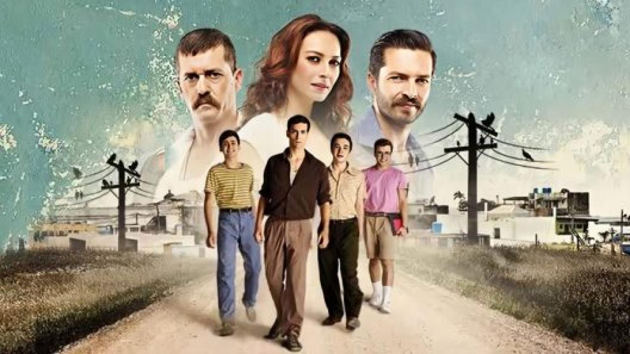 مسلسل اسمي جولتيب الحلقة 1 مترجمة