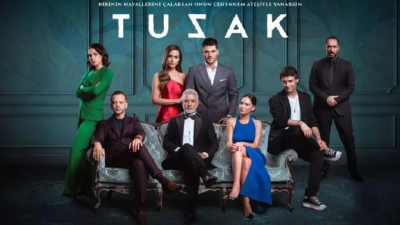 مسلسل الفخ الحلقة 11 مترجمة