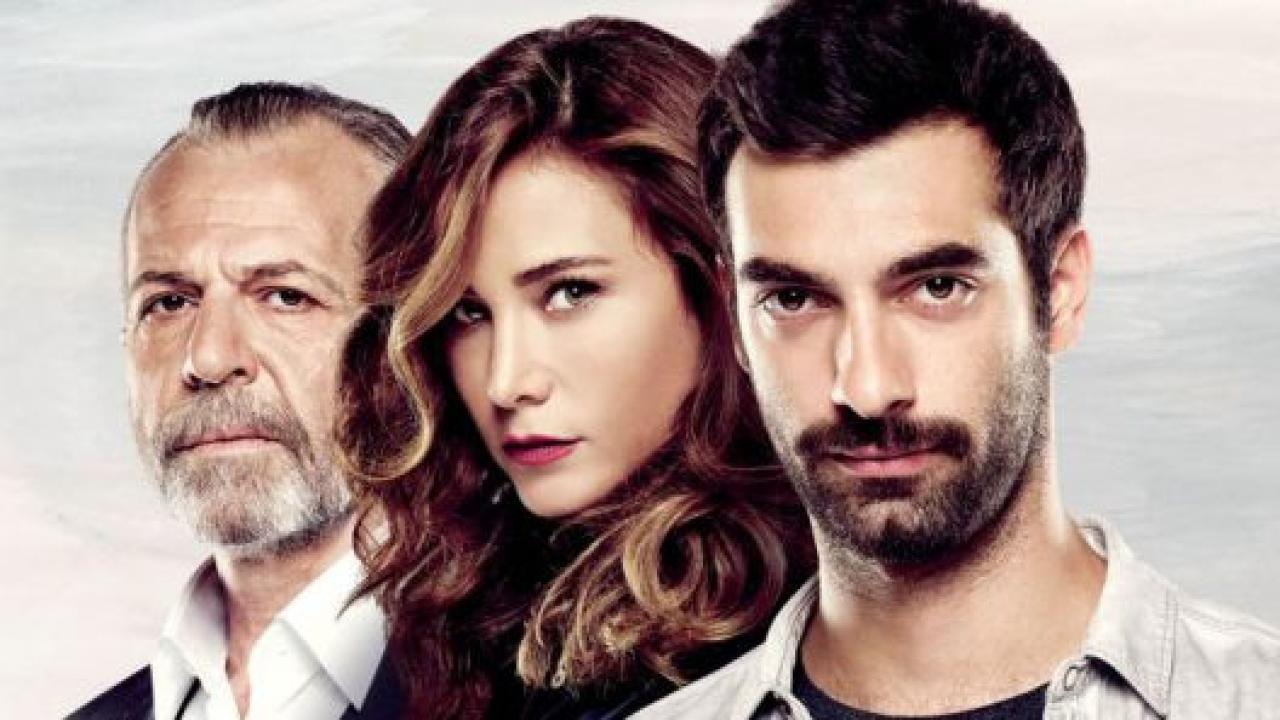 مسلسل بويراز كارايل الحلقة 8 مترجمة