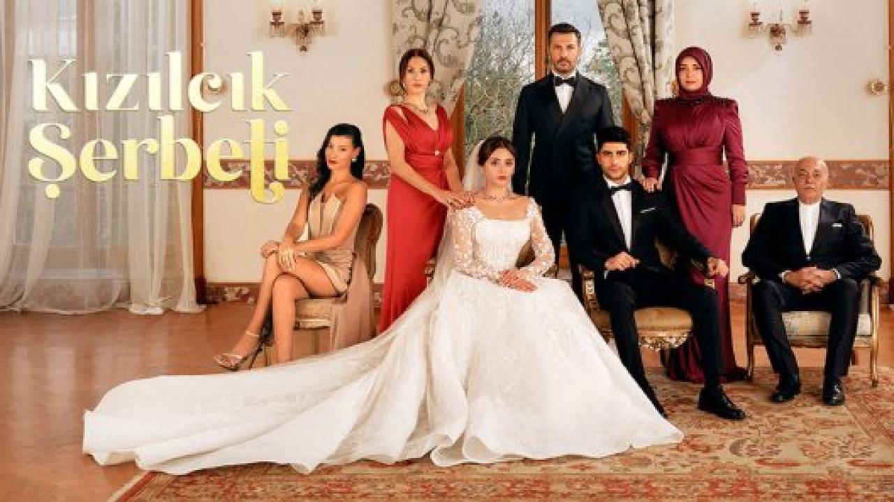 مسلسل شراب التوت الحلقة 12