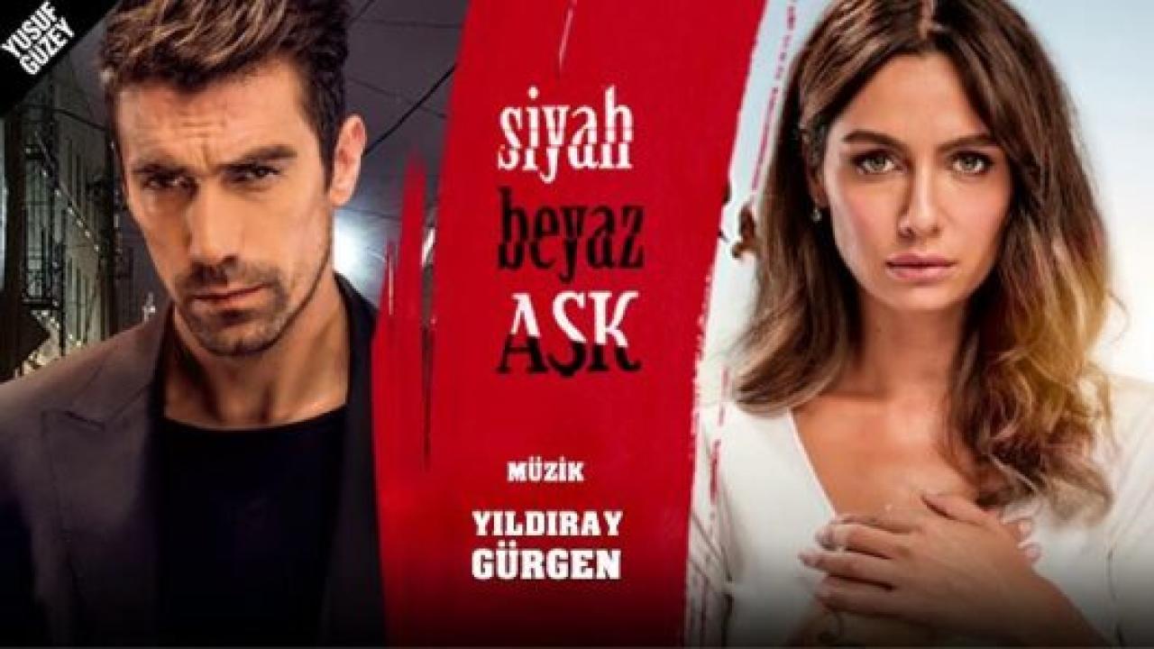 مسلسل حب ابيض اسود الحلقة 3 مترجمة