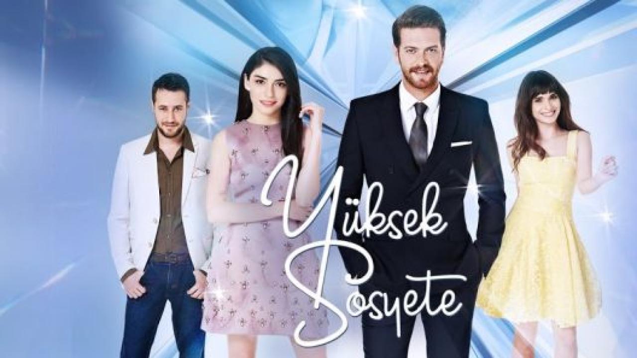 مسلسل الطبقة المخملية الحلقة 2 مترجمة