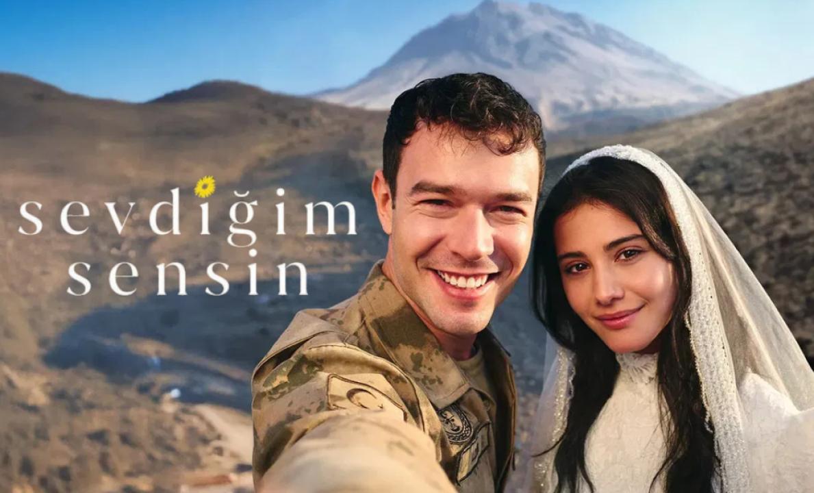 مسلسل انت من احب الحلقة 20 مترجمة