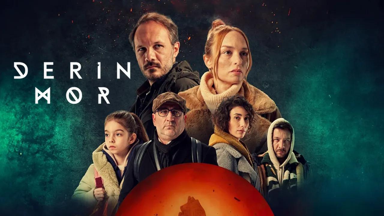 مسلسل عاصفة شمسية الحلقة 6 مترجمة