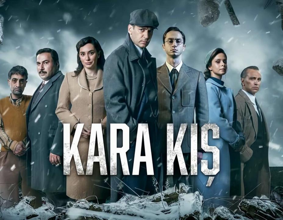 مسلسل الشتاء الاسود الحلقة 5 مترجمة