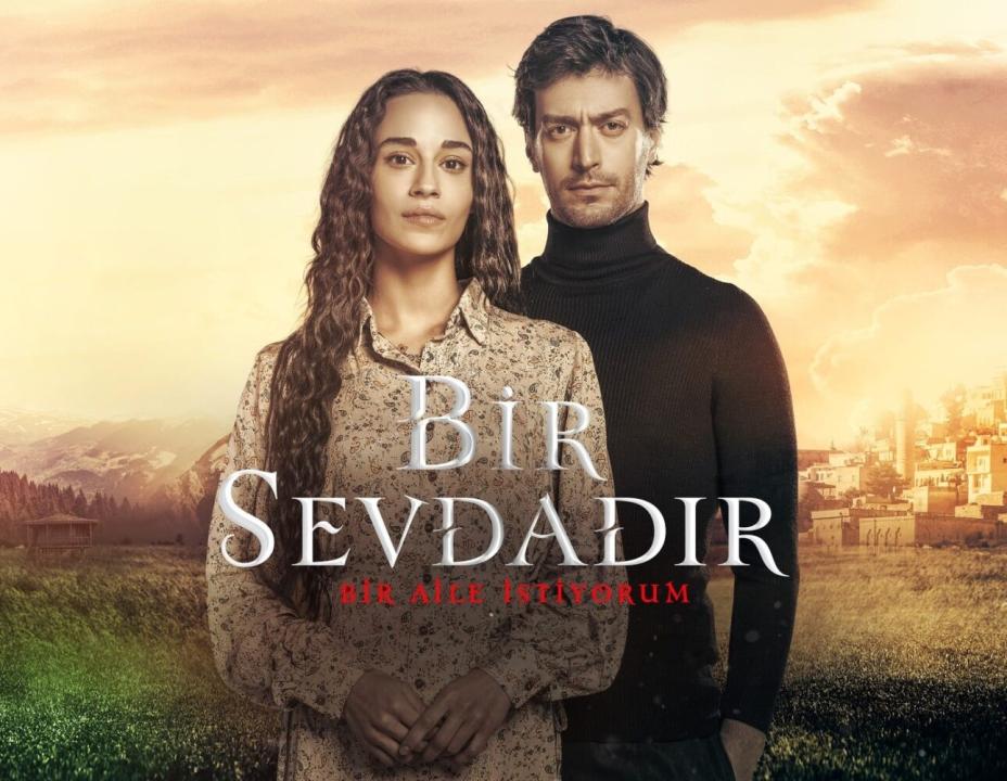مسلسل انه حب الحلقة 13 والاخيرة مترجمة