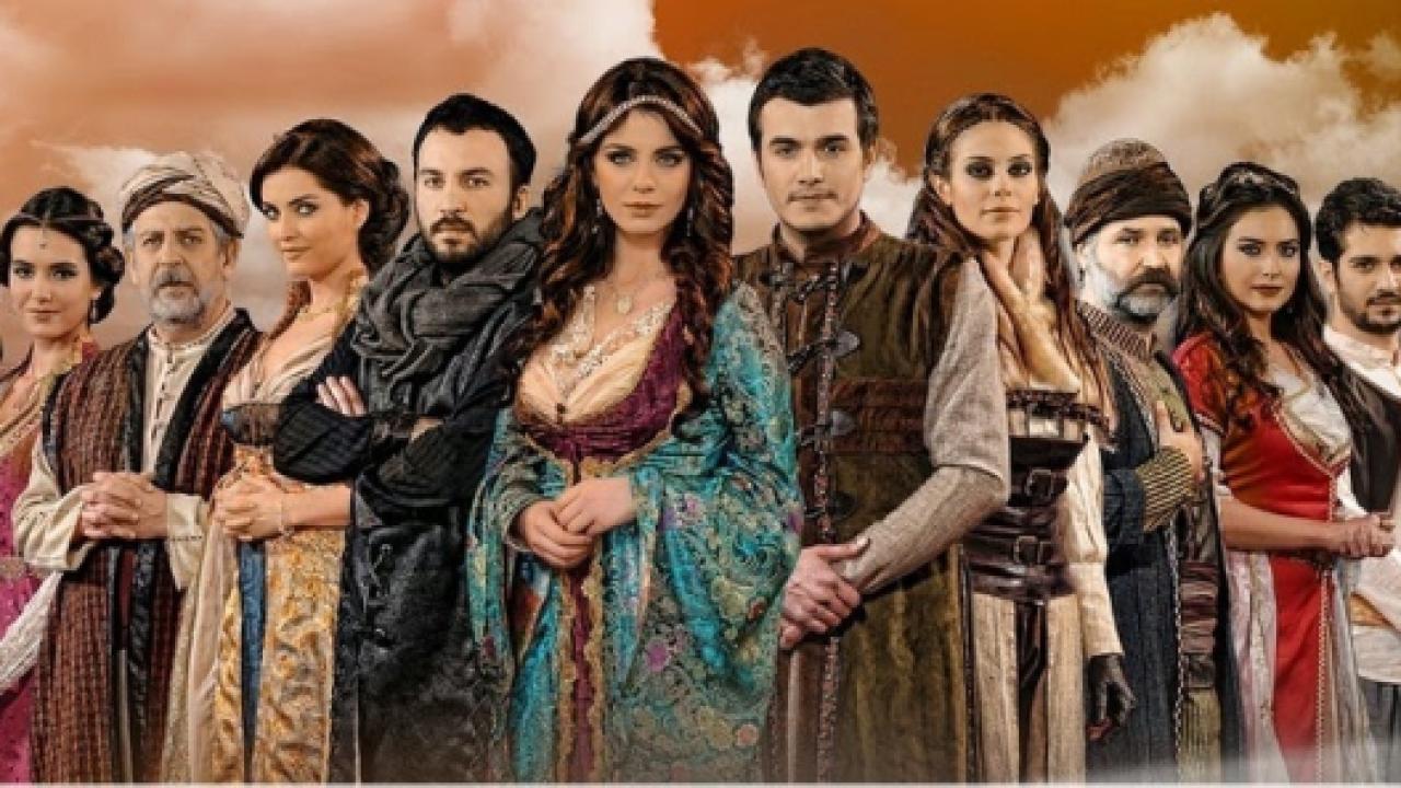 مسلسل طباخ السلطان 1 الحلقة 3 مدبلجة