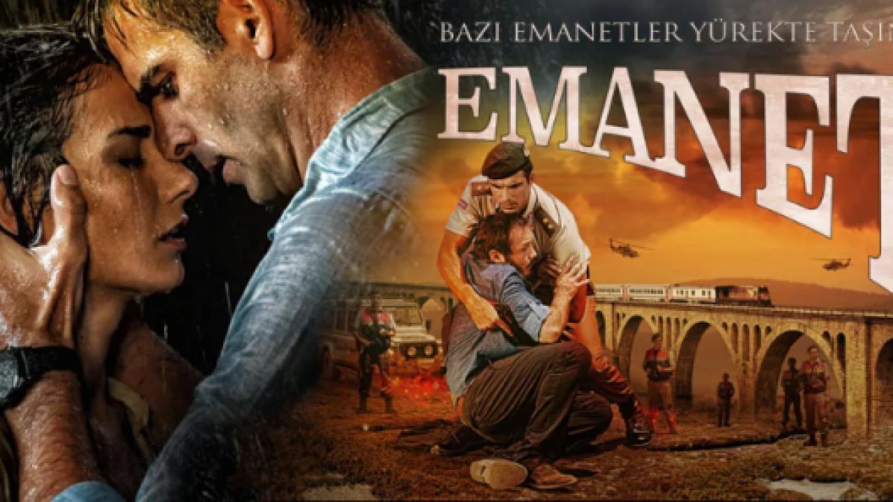 مسلسل الأمانة الحلقة 13 مترجمة والاخيرة