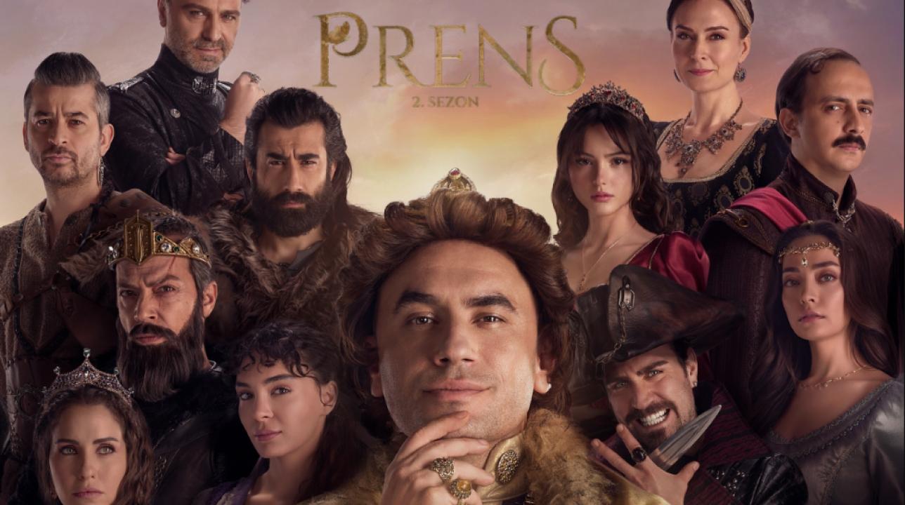 مسلسل الامير الموسم الثاني الحلقة 2 مترجمة