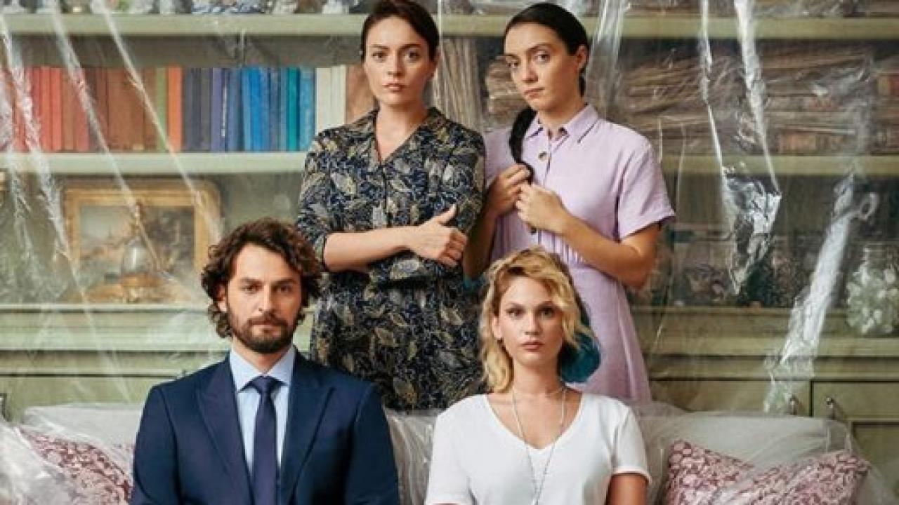 مسلسل شقة الابرياء مدبلج