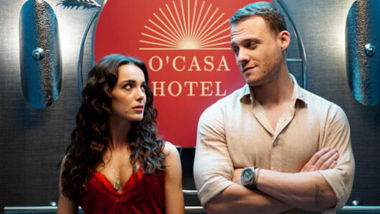 مسلسل ماذا لو احببت كثيرا الحلقة 12