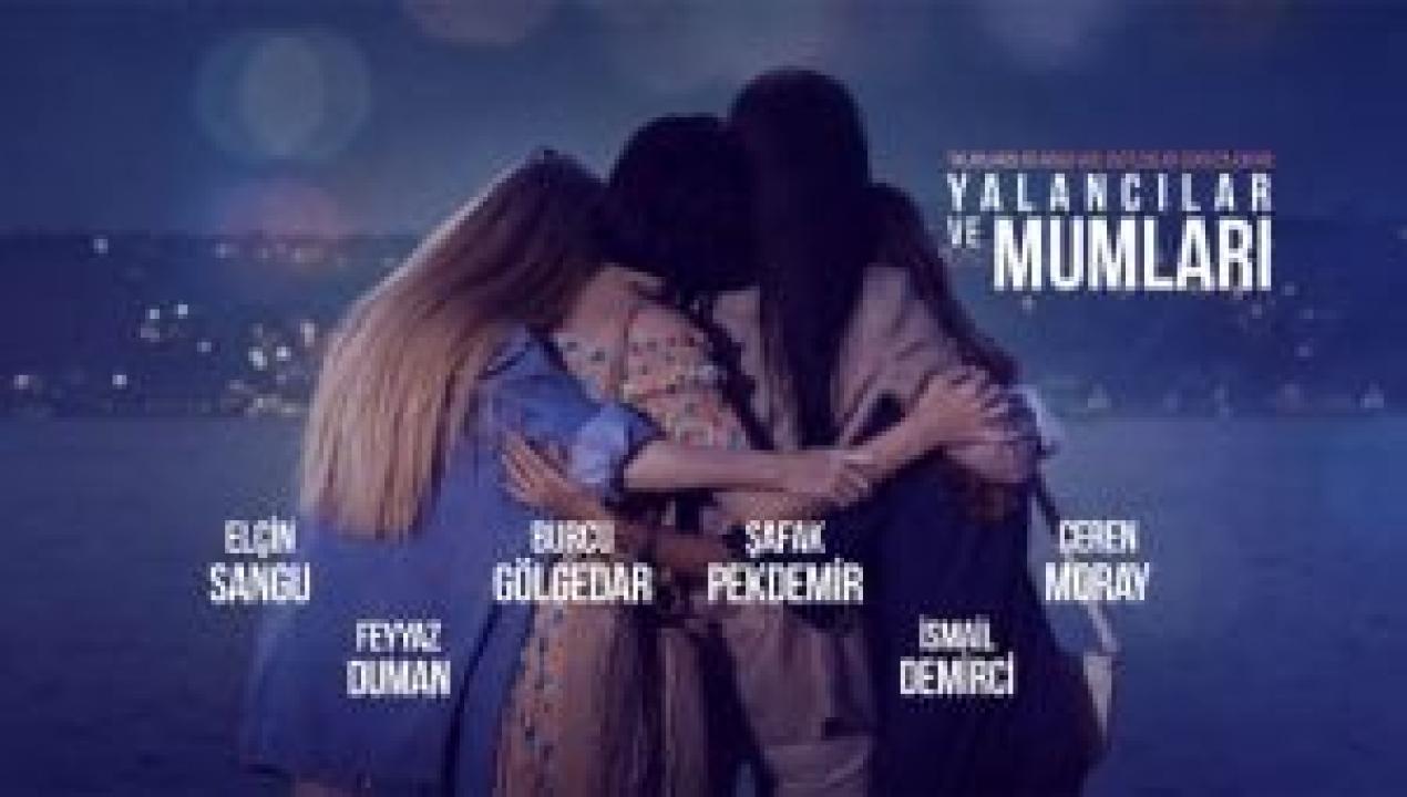 مسلسل الكاذبون وشموعهم الحلقة 1 مترجمة