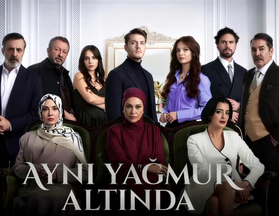 مسلسل تحت نفس المطر الحلقة 6 مترجمة