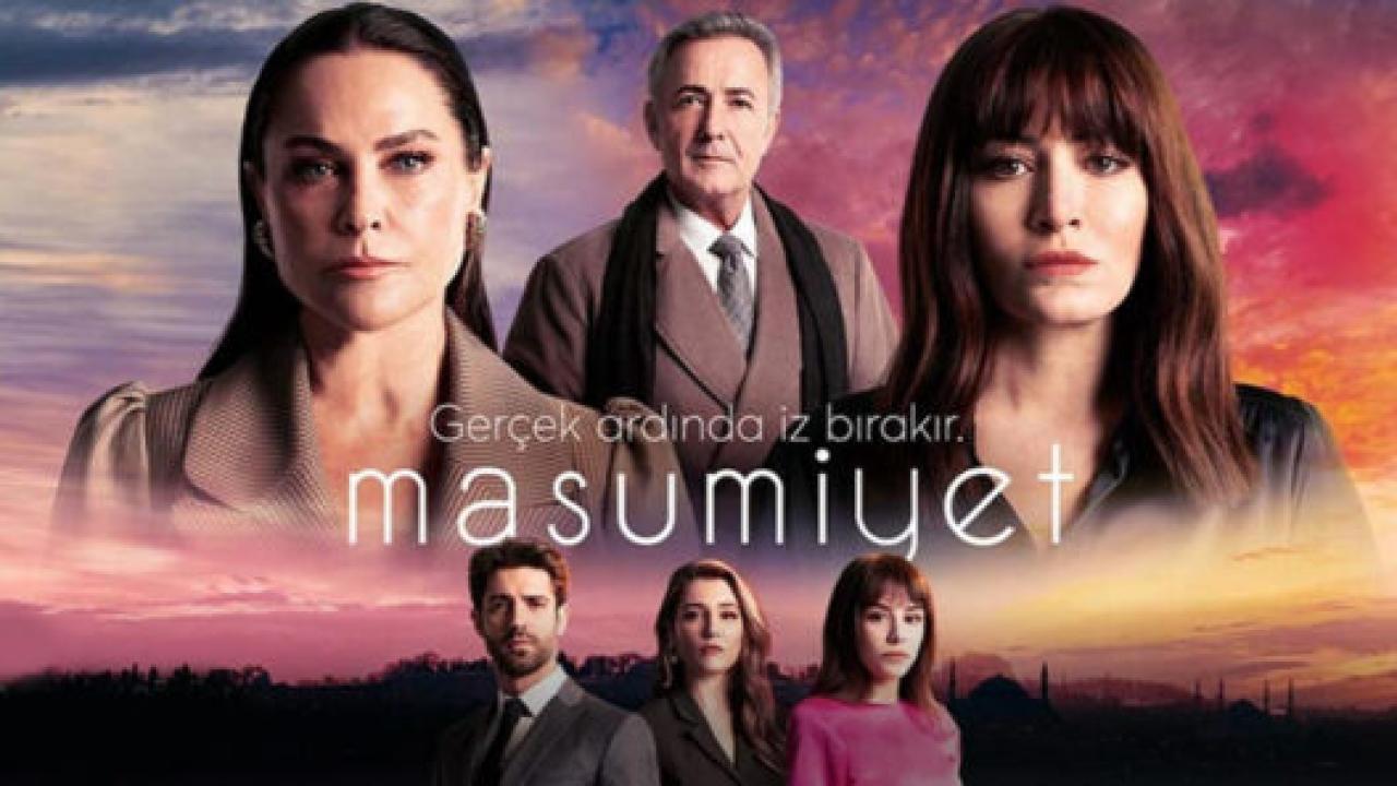 مسلسل البراءة الحلقة 4 مترجمة