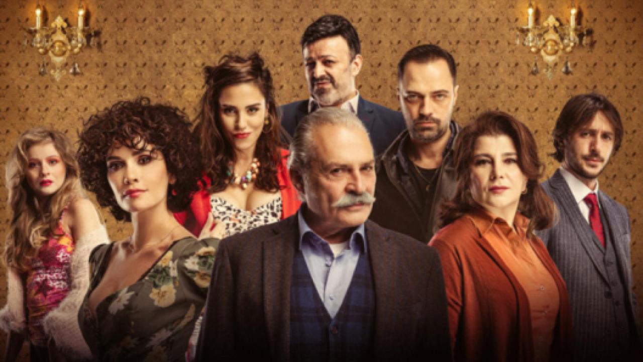 مسلسل السيد شريف الحلقة 2