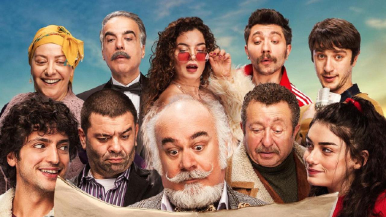 مسلسل جريدة دودولو الحلقة 3 مدبلجة