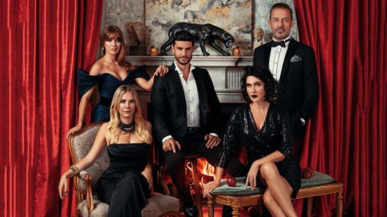 مسلسل التفاح الحرام 6 الموسم السادس الحلقة 3 مترجمة