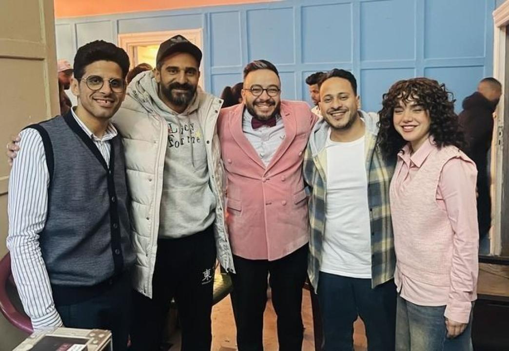 مسلسل للاذكياء فقط الحلقة 2 الثانية