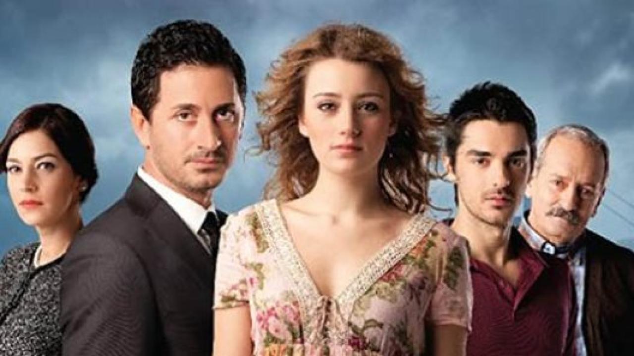 مسلسل الصاعقة التي سقطت على المنزل الحلقة 3 مترجمة