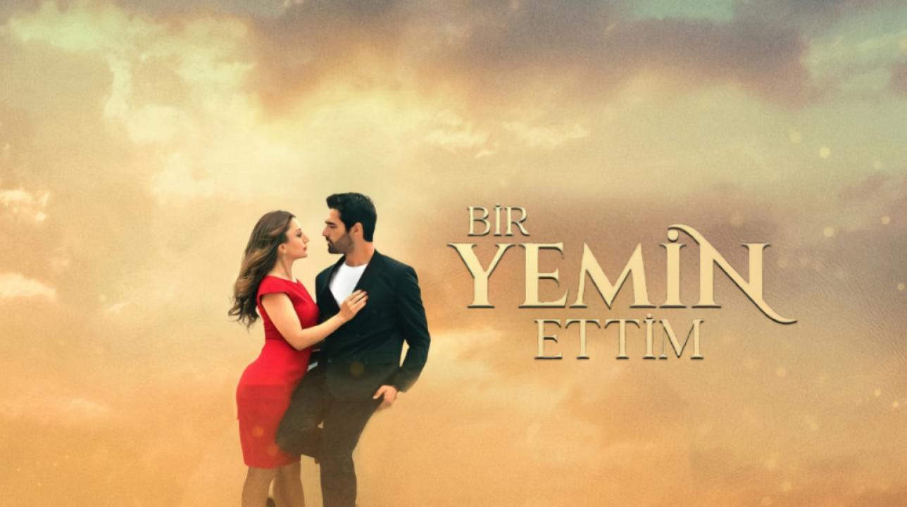 مسلسل لقد اقسمت الحلقة 10 مترجمة