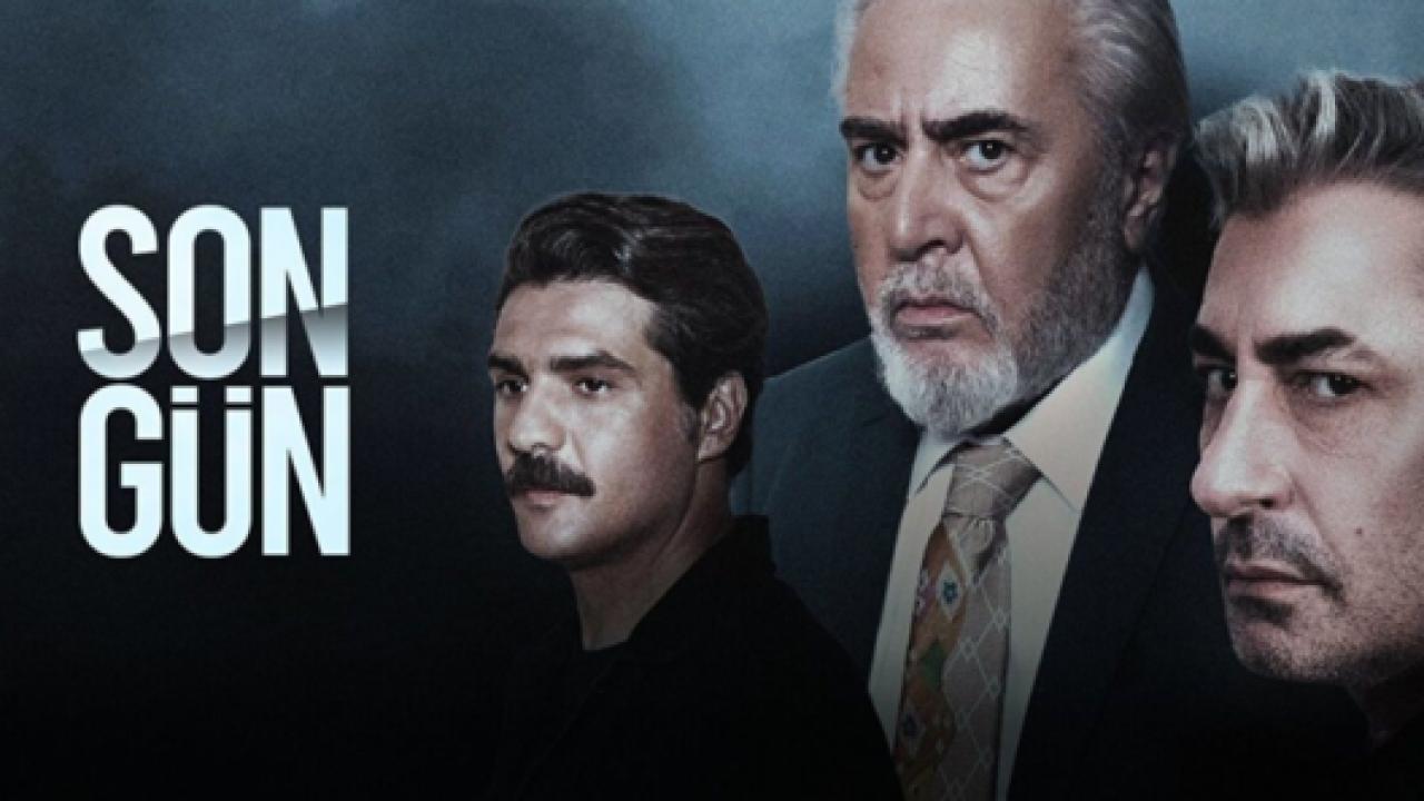 مسلسل اليوم الاخير الحلقة 1 مترجمة