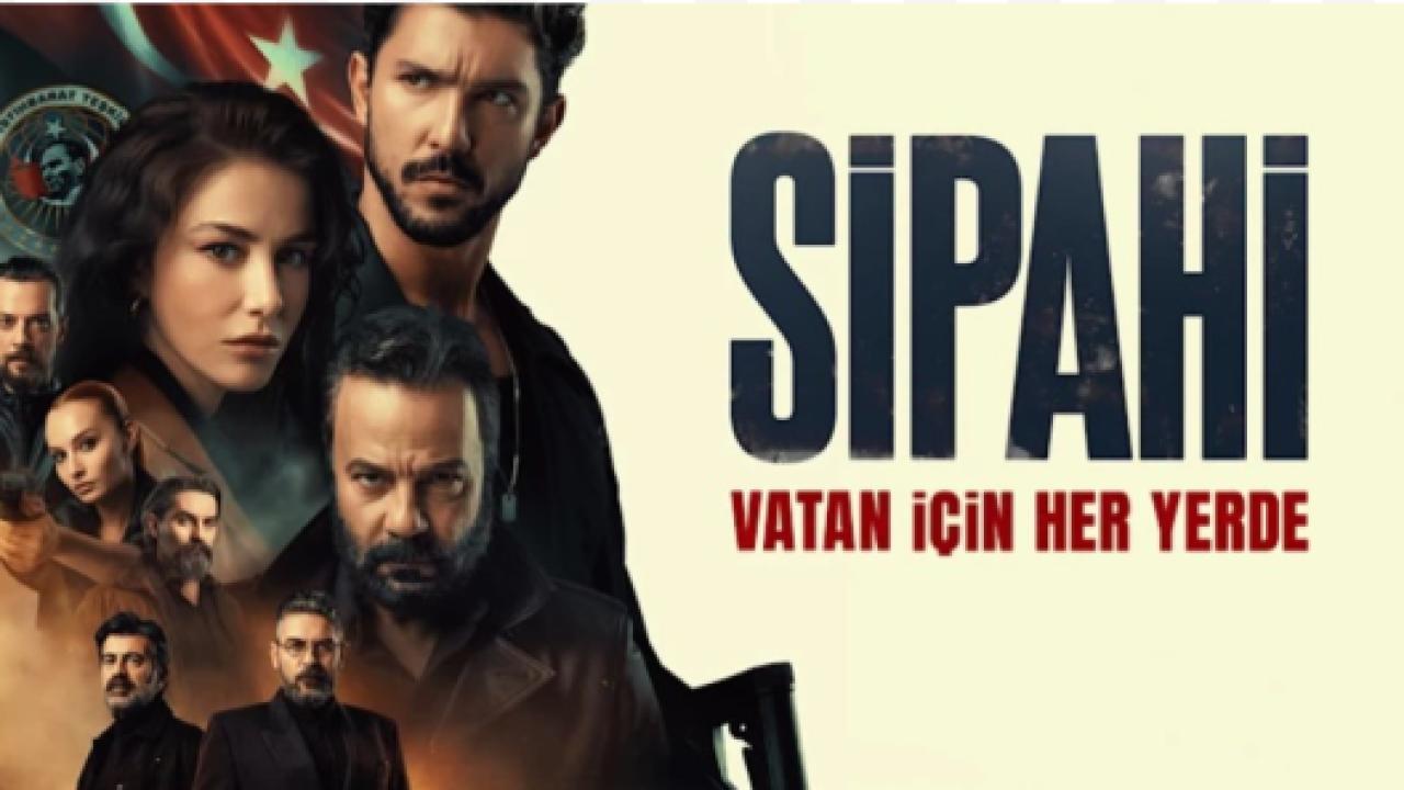 مسلسل سيباهي الحلقة 5