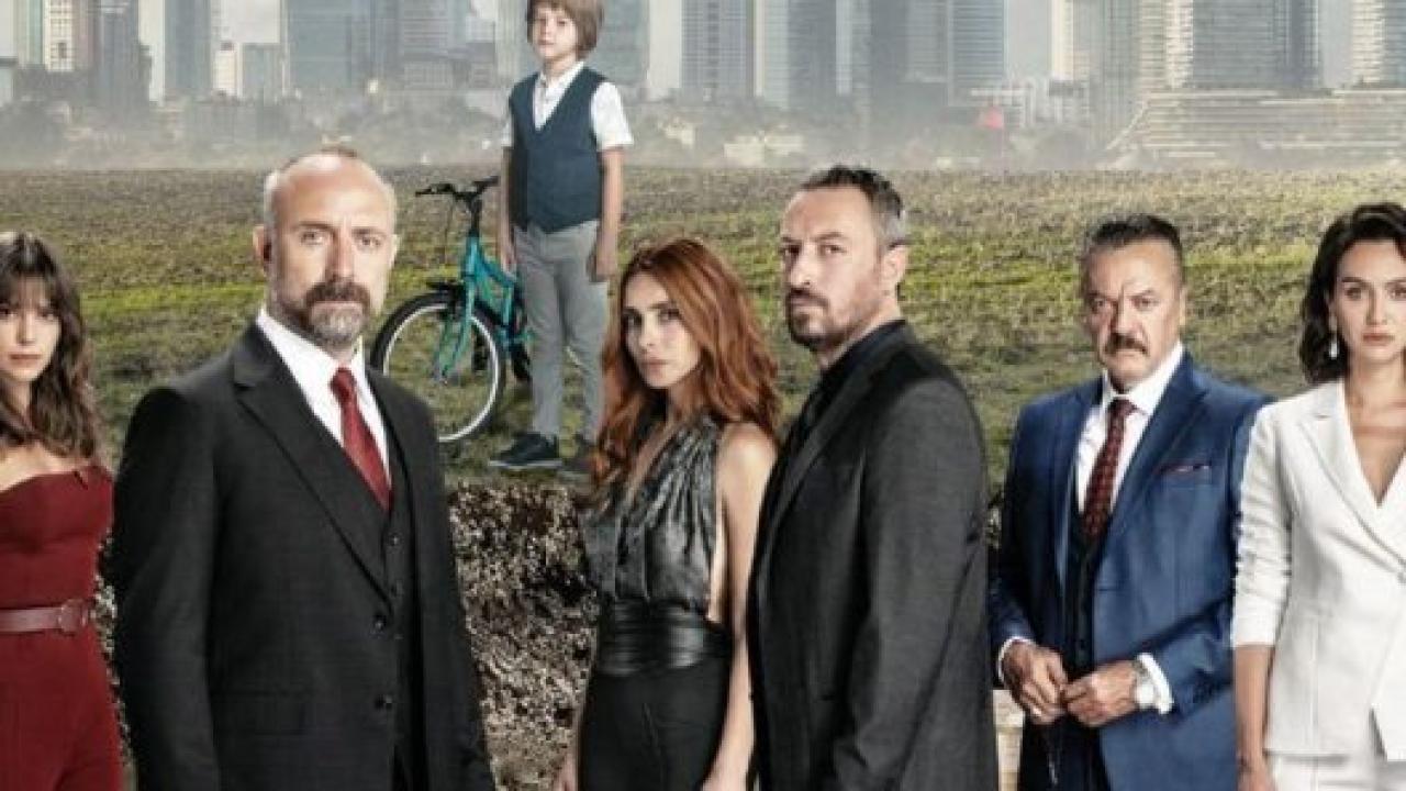 مسلسل الاختيار 1 الحلقة 5 مدبلجة
