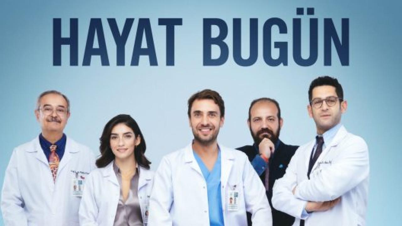 مسلسل حياة اليوم الحلقة 4