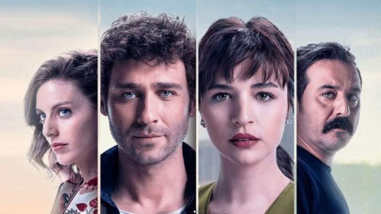 مسلسل زوجتي الخطيرة الحلقة 1 مدبلجة