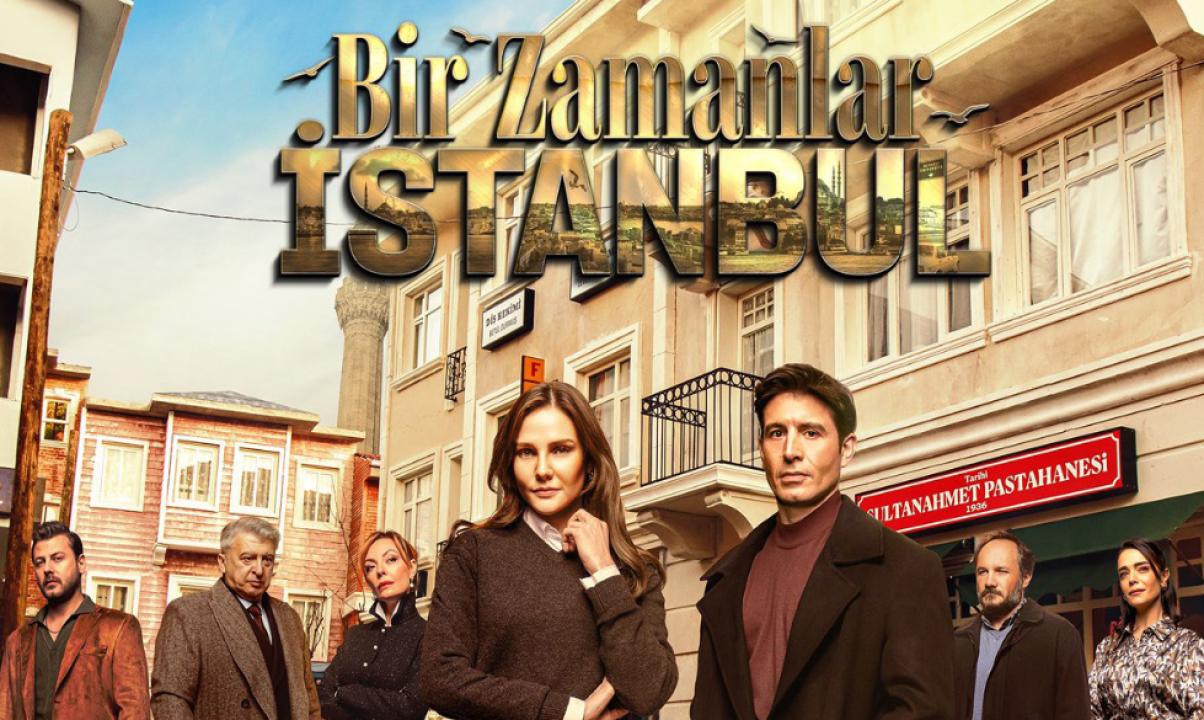 مسلسل كان يا ما كان في اسطنبول الحلقة 4 مترجمة