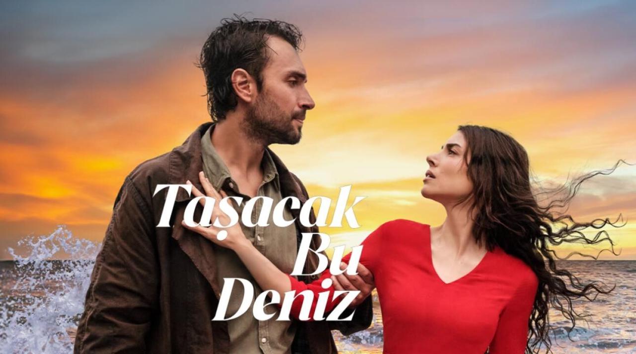 مسلسل هذا البحر سوف يفيض الحلقة 33 مترجمة