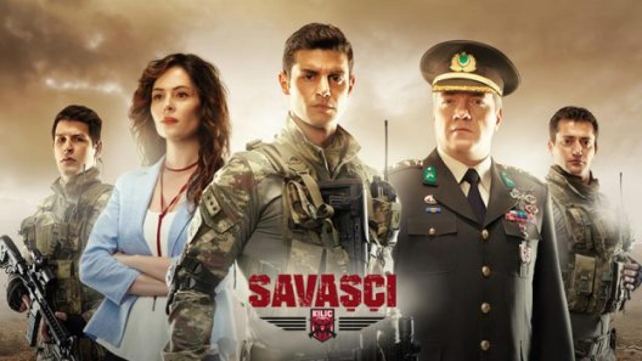 مسلسل المحارب الحلقة 13 مترجمة