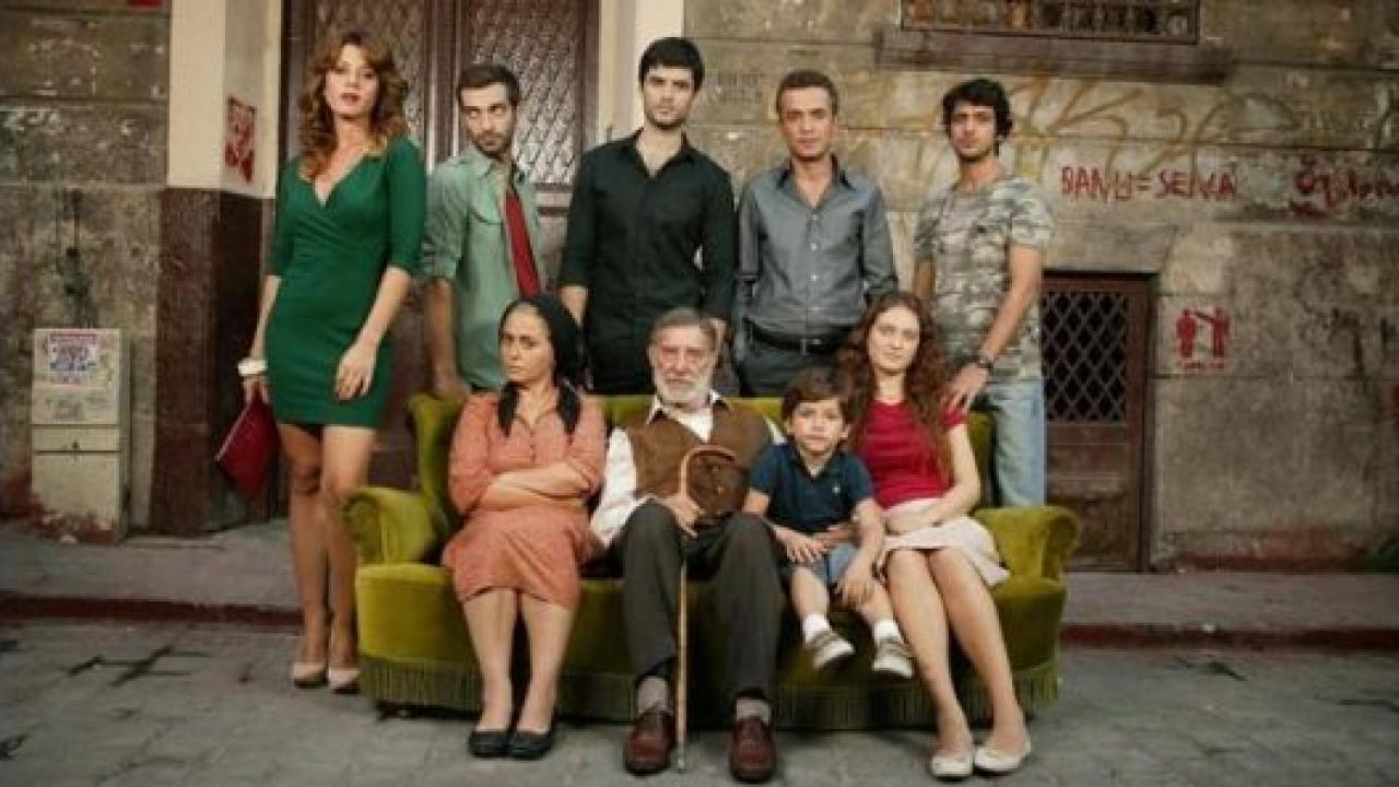 مسلسل المدينة المفقودة الحلقة 9 مدبلجة