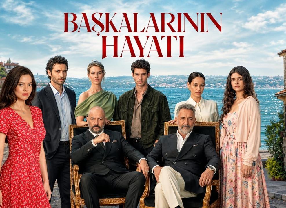 مسلسل حياة الاخرين الحلقة 3 مترجمة
