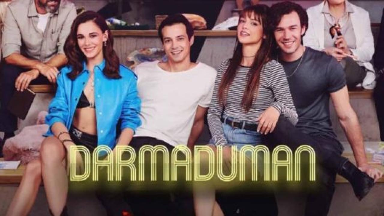 مسلسل الجيل الثالث الحلقة 12 مدبلجة