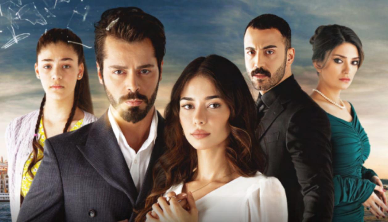 مسلسل العاب القدر الحلقة 5 مترجمة