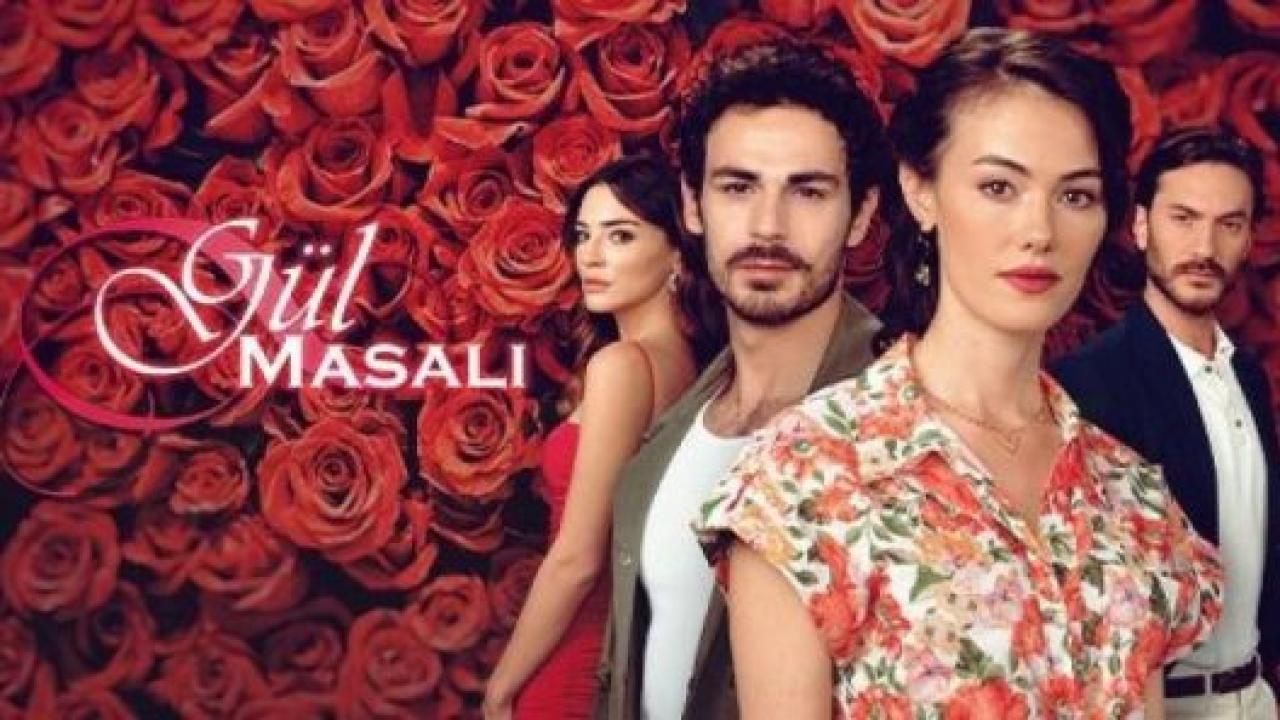 مسلسل حكاية وردة الحلقة 11