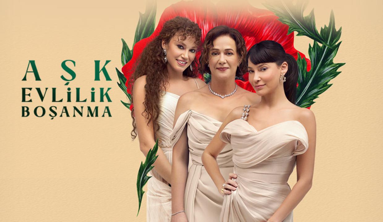 مسلسل حب زواج طلاق الحلقة 3 مترجمة
