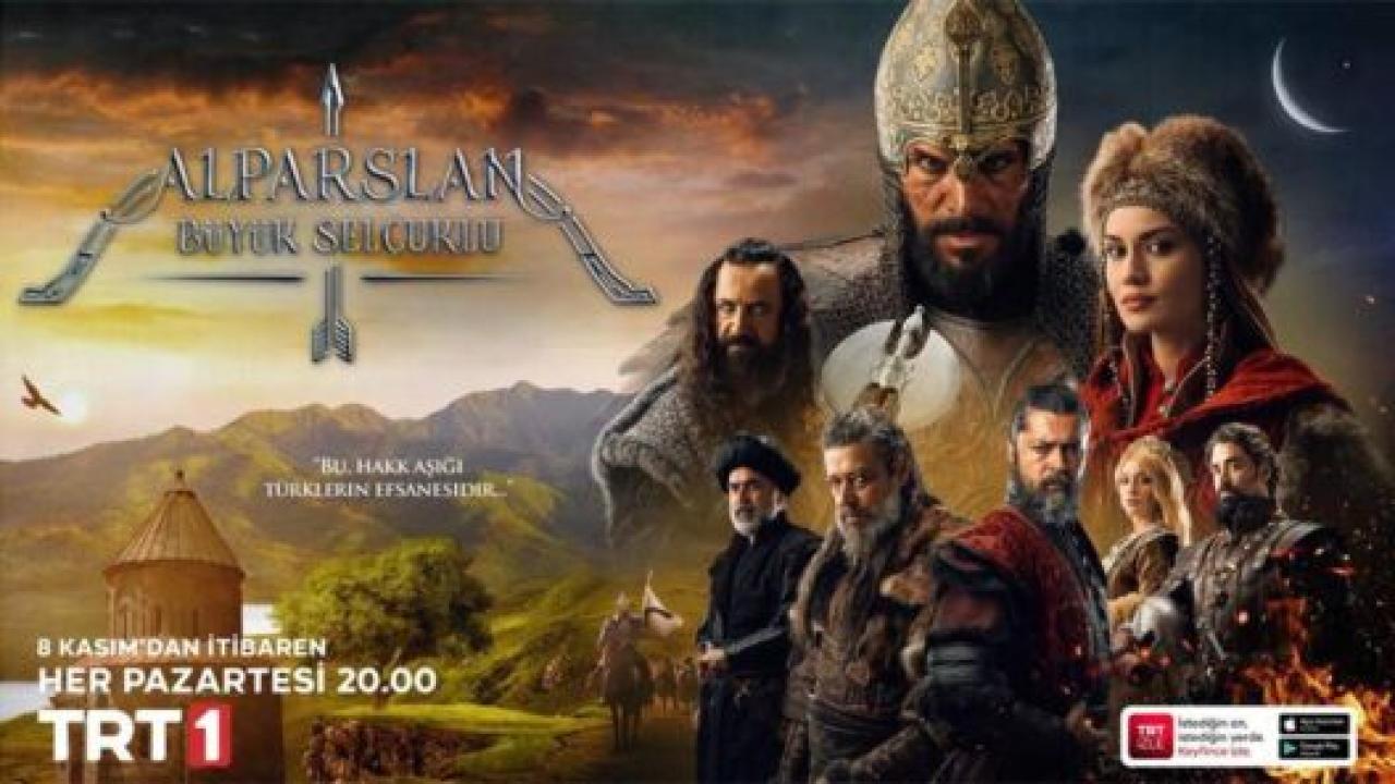 مسلسل الب ارسلان الحلقة 8 مترجمة